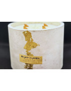 bougie maxi cire soja naturelle